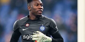 Transfer: Andre Onana Close to Joining Man Utd for £43m | METROWATCH