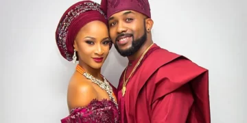 VIDEO: Banky W Responds to Allegations of Cheating on His Wife, Adesua | METROWATCH