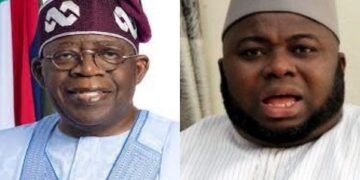 JUST IN: Tinubu Meets Asari Dokubo At Presidential Villa | METROWATCH