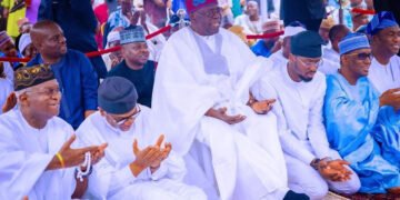 Have Faith in God, Nigeria will Experience 3 Things — Tinubu pleads with citizens | METROWATCH