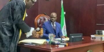 Emomotimi Guwor Emerges Delta Assembly Speaker | METROWATCH