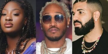 BET Awards 2023: Tems Wins Big with Future, Drake | METROWATCH
