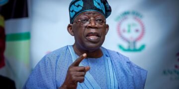 Bola Tinubu