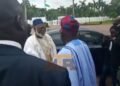JUST IN | Abdusalami Abubakar, ex-Head of State, Meets Tinubu In Aso Rock | METROWATCH