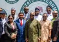 Edo Assembly: Obaseki Hails Emergence of Agbebaku, Edeko as Speaker, Deputy