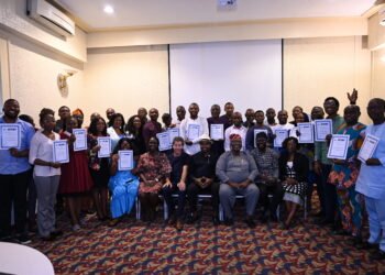 NLNG Empowers Journalists with Digital communication Skills at #NLNGChangeYourStory Workshop | METROWATCH
