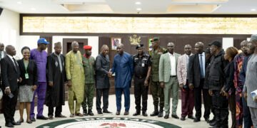 Obaseki Inaugurates 18-man C’ttee to Implement anti-Grazing Law in Edo | METROWATCH