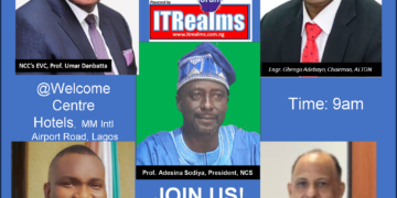Danbatta, Adebayo, Rudman, Uzor Lead Speakers to NDSF 2023 | METROWATCH