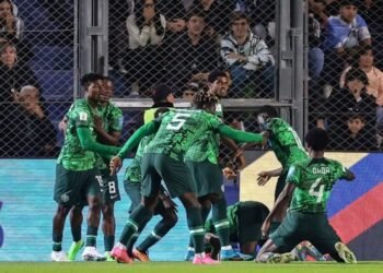 U-20 World Cup: Flying Eagles Crush Argentina to Reach Quarterfinals | METROWATCH
