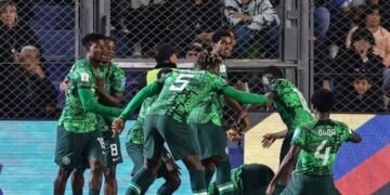 U-20 World Cup: Flying Eagles Crush Argentina to Reach Quarterfinals | METROWATCH