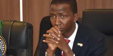 BREAKING | Like Emefiele, EFCC Boss, Bawa Lands in DSS Custody | METROWATCH