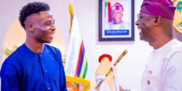 Sanwo-Olu