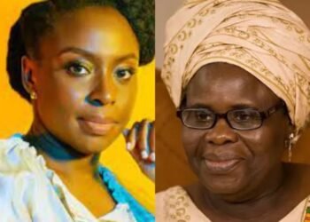 She was Deeply Wise, Chimamanda Adichie Mourns Ghana’s Ama Aidoo | METROWATCH