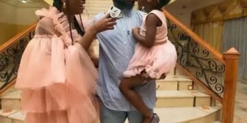 Davido’s Baby Mama, Sophia Momodu, Hints at Changing Daughter’s Surname | METROWATCH
