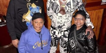 PHOTOS: Actor Chinedu Ikedieze, Osita Iheme Attend Laugh Factory in US | METROWATCH
