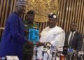PHOTOS: Boss Mustapha Hands Over SGF Documents to Akume | METROWATCH