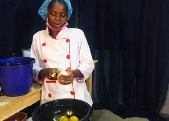 Chef Dammy Cooks for over 53 hours as She Continues Her Record-Breaking Attempt | METROWATCH
