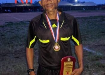 Referee Dies after Being Struck by Lightning in Niger | METROWATCH
