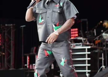 Davido Thrills Crowd at Juneteenth Concert in US | METROWATCH