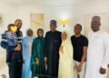 PHOTOS: Buhari Celebrates Eid with Family | METROWATCH