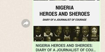 Ken Ugbechie’s ‘Nigeria Heroes and Sheroes’ Now on amazon.com | METROWATCH