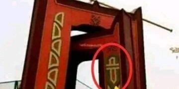Kano: ‘We Demolished Ganduje’s Roundabout Because It Carries Christian Cross’ | METROWATCH