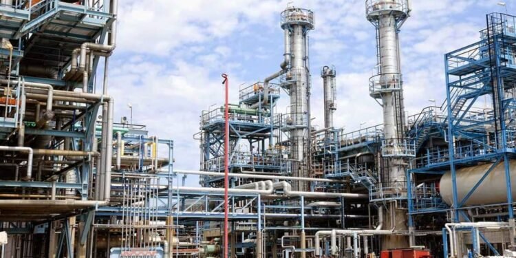 *Port Harcourt refinery