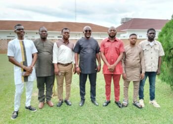 Delta: NANS Congratulates Ahon on Appointment as Chief Press Secretary | METROWATCH