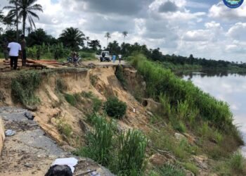 NDDC Promises Speedy Intervention on Damaged Road in Rivers | METROWATCH
