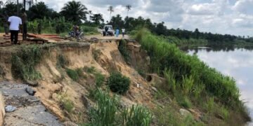 NDDC Promises Speedy Intervention on Damaged Road in Rivers | METROWATCH