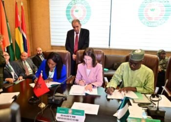 NNPC Ltd, ONHYM, Others Sign MoU on $25Bn Nigeria-Morocco Gas Pipeline | METROWATCH