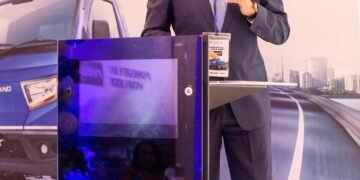 Electric Car: Stallion Group Rolls out Hyundai Kona, Excites Shettima  | METROWATCH