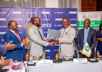 EBID Signs $30m Credit Line with Access Bank | METROWATCH