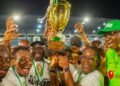 Bendel Insurance Lifts 4th FA Cup After 43yrs, Qualifies for CAF Confederation Cup | METROWATCH