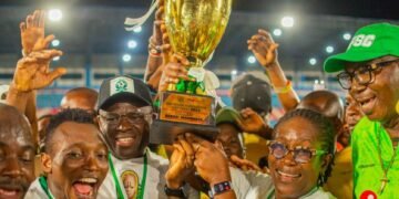 Bendel Insurance Lifts 4th FA Cup After 43yrs, Qualifies for CAF Confederation Cup | METROWATCH