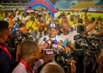 FA Cup Win: Shaibu Hails Bendel Insurance as 43yrs ‘Drought’ Ends | METROWATCH