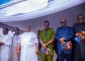 PHOTOS | Shaibu, Adeleke, Okowa, Others Attend Dokpesi’s Burial Ceremony | METROWATCH