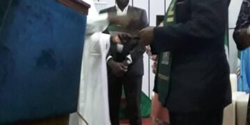 Ambassador Okafor Elected President of AANI, Isa Emerges Sec-Gen at Association’s 43rd AGM | METROWATCH