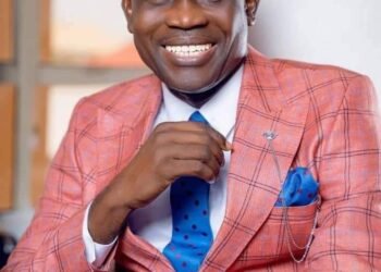 Birthday: Gov Oborevwori Congratulates Pastor Chris Nwaka at 60 | METROWATCH