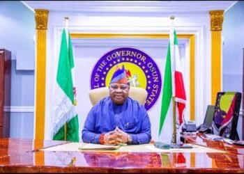 Adeleke Hints on Subsidy Palliatives, Receives Commendations from Oyinlola, Stakeholders | METROWATCH