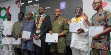 Kingsley James Emerges Captain as J9C Elects New EXCO | METROWATCH