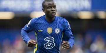 Transfer News: N’Golo Kante to Receive €100m Salary as He Seals New Club Deal | METROWATCH