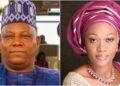 Remi Tinubu, Shettima Attend Valedictory Plenary | METROWATCH