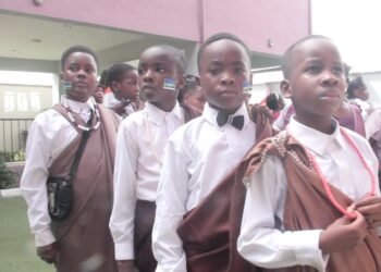 MD School, Lagos, Celebrates ‘A Day in Africa’ with Food, Attires  | METROWATCH