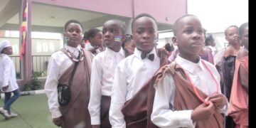 MD School, Lagos, Celebrates ‘A Day in Africa’ with Food, Attires | METROWATCH