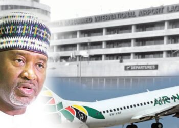 HURIWA Calls for Sirika’s Arrest over Alleged Fraud in Nigeria Air | METROWATCH