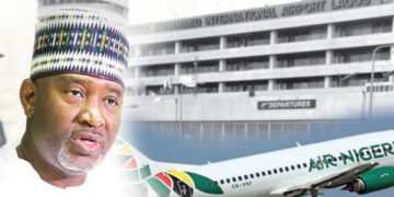 HURIWA Calls for Sirika’s Arrest over Alleged Fraud in Nigeria Air | METROWATCH