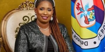 Military Officers’ Wives Honour Mrs Irabor as New DEPOWA President Assumes Office | METROWATCH