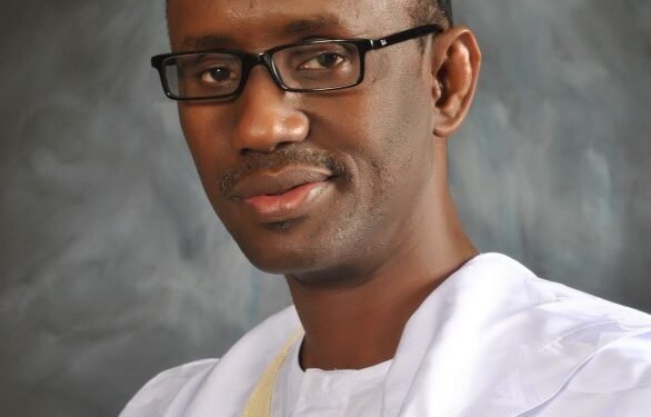 *Mallam Nuhu Ribadu