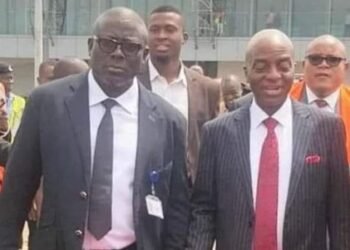 Oyedopo Hails Delta Governor, Oborevwori, on 60th Birthday | METROWATCH